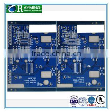 OEM Copper clad laminate ul 94 V0 PCB Board