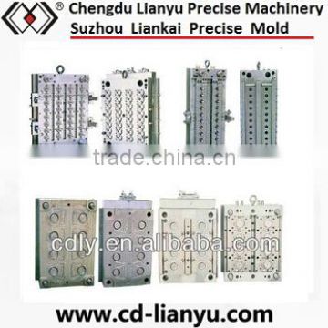 Multi-Cavities Injection Syringe Mould / Mold