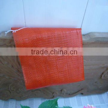 Promotion month!! Plastic Mesh Bag/customized mesh bag promotional/packing bag with cheap price