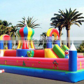 Top Selling Inflatable Balloon Playground On Sale