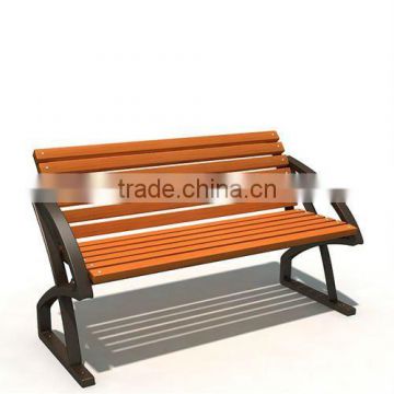 Iron Bench With Handrail BH19704