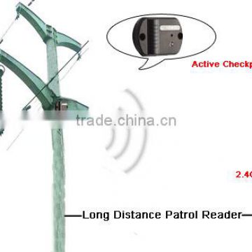 2.4G Probe Security Management System