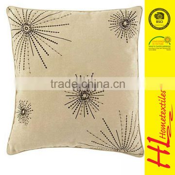 delivery on time wholesale polyester ear pillow