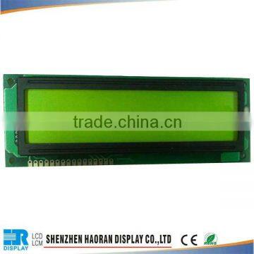 STN 16 x 2 graphic lcd module Lines character lcd module 1602 LCD