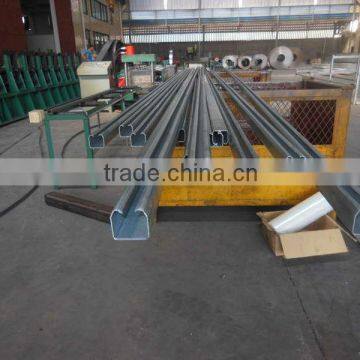 hanging roller track, hanger roller track , hanger rail