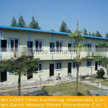 prefab houses made in china easy assembly prefab house