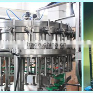 automatic filling machine/automatic packing machine/beer production plant