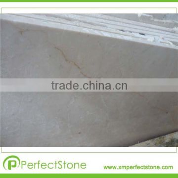 custome size Michelia alba marble project floor Aran White marbles