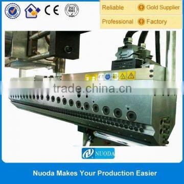 two die head blowing PE/LDPE film machine