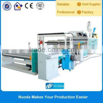 HDPE/LDPE Juice Concentrate Packaging Film Coextrusion Machinery