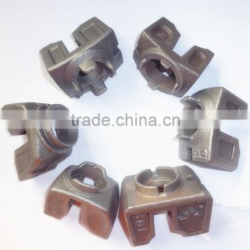 Scaffolding Ringlock Parts,Cangzhou Casting Ledger Head,Brace Head