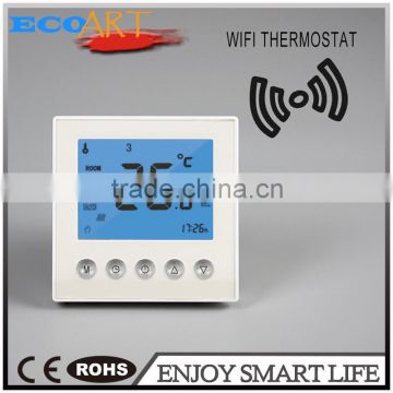 WIFI underfloor heating thermostat With App Control