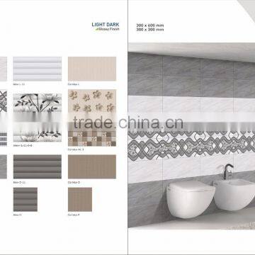 AAA GRADE QUALITY GLAZED DIGITAL CERAMIC WALL TILES