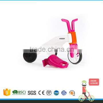 ANDER Hot Sell Walker Training Bikes For 1-4 year old Children