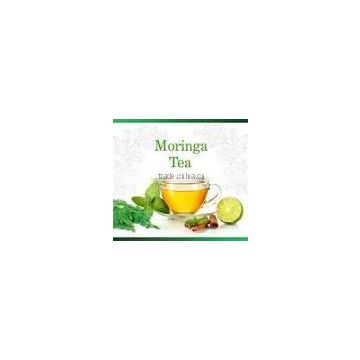 Premium Quality Moringa Ginger Tea Sellers