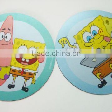 custom rubber mouse pad with funny pictures