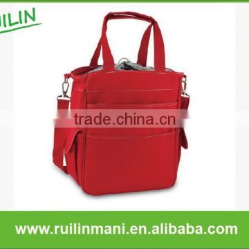Stylish Carry Drawstring Cooler Bag