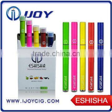 Factory price 500 puffs electronic shisha and IJOY eshisha pen