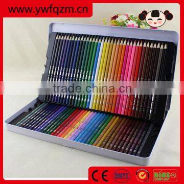 rainbow personalized wooden 72 color pencil