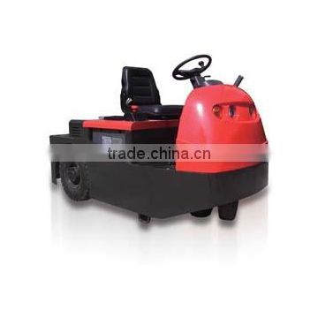 new design seat type 6ton electric tow tractor TG