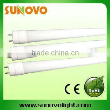 sunovolighting products best sell led tube T8 made in china