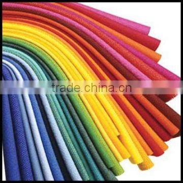 100% polyester color fabric