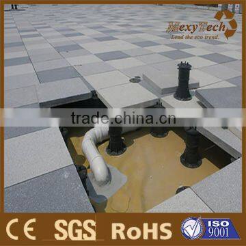 foshan adjustable pedestal for paver tiles/glazed tiles
