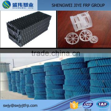 pvc fill for cooling tower, cooling tower filler, cooling tower pvc filler