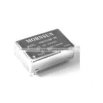 MORNSUN DC DC Converters 48V 12v 8w VRB4812MP-8W