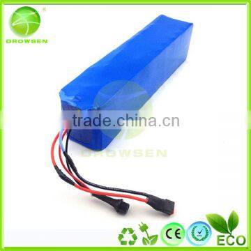 Wholesale Factory Price Rechargeable Li-ion E Bike Battery 36V 9Ah