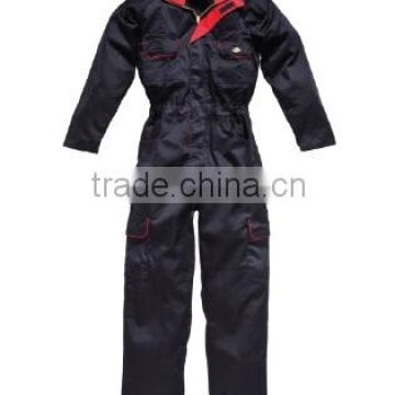 Polyester/cotton coverall , Safety coverall, safety overall