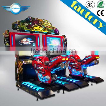 POP Moter Video Motor Game Machine Arcade Racing Motor Game Machine