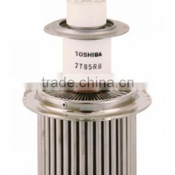 Japan Toshiba Electron Tube 7T85RB, Vacuun Tube, Oscillation Tube for High Frequency Machine