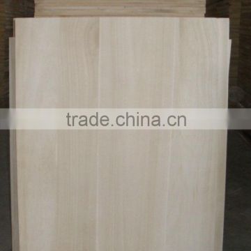FSC high quality paulownia plywood lumber for sale