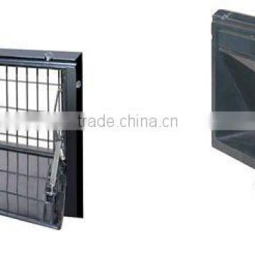 air inlet for chicken house with CE