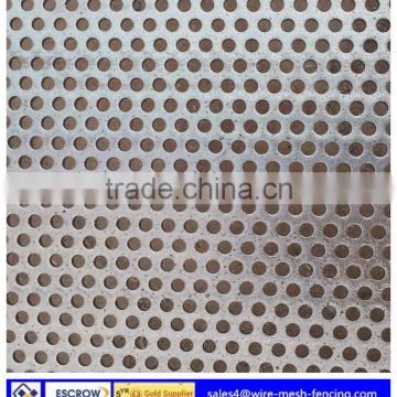2016 Hot Sale Professional Factory Price Perforated Metal Speaker Grille