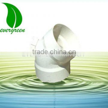 PVC 45 DEGREE ELBOW discharge pipe