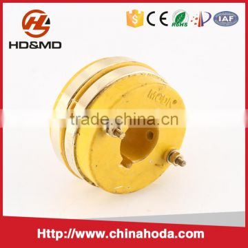 CNC Machining Electrical Traditional Slip Ring Set for wholesale