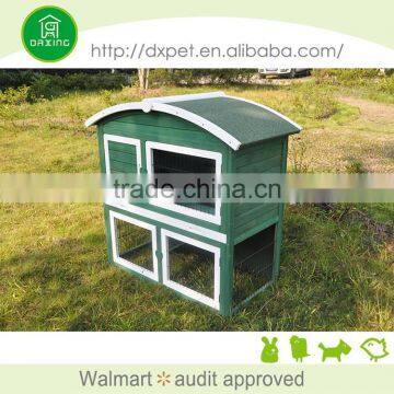 Made in china portable new design rabbit hutch china