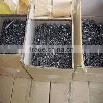 Iron ,Q195 Q235 material 1/2'' -6'' common nail iron nail factory