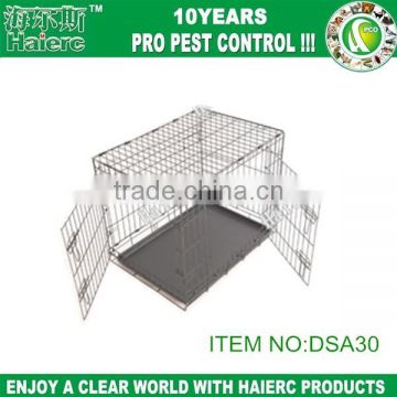 Haierc Low Price dog kenel dog cage natural pet products