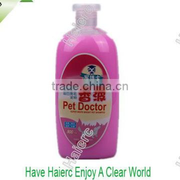 Pet Doctor 800ml Pet shampoo for Dog Pet Products Pet Grooming