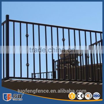 Hand Forged Spray Grill Design For Balcony With Modern Design