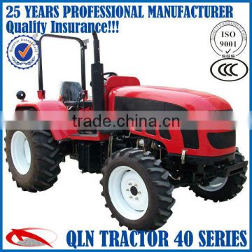 QLN404 mini wheel farm uses four wheel tractor
