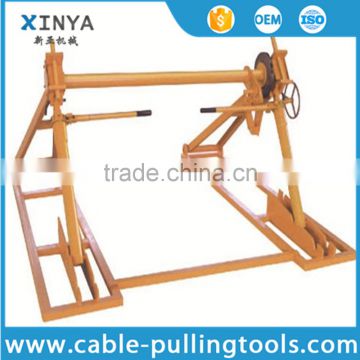Mechanical Cable Pay-off Stand/Cable Drum Jack