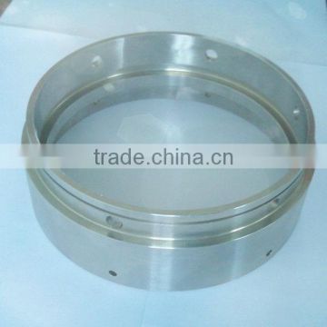 precision machining stainless steel part