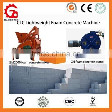 China Foam generator for CLC foam blocks equipment