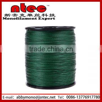 500M green 6LB-100LB Strong Japanese Sea pe Braided Fishing Line