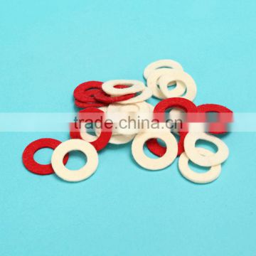 wool carrier ring for seal