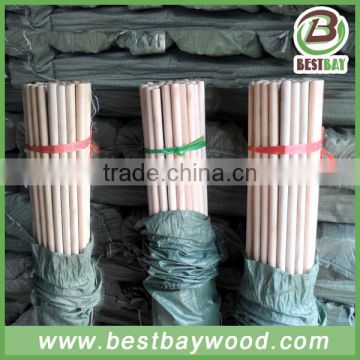 Factory cheap price wooden broom handle